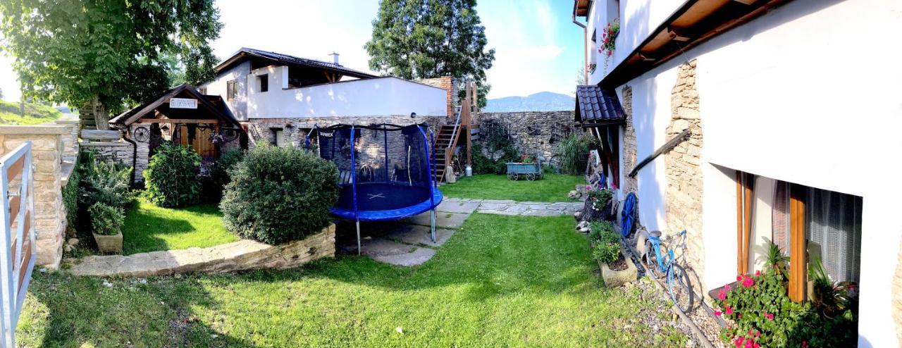 Apartmany Tones Hanušovice Екстериор снимка