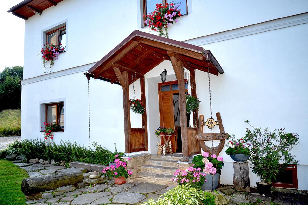 Apartmany Tones Hanušovice Екстериор снимка