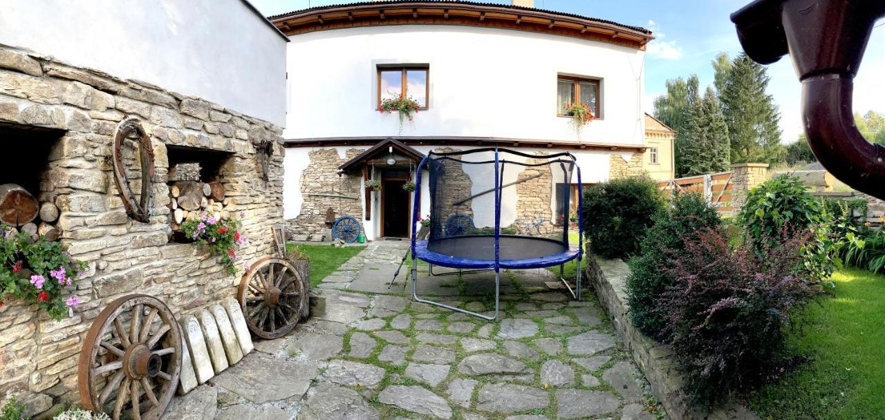 Apartmany Tones Hanušovice Екстериор снимка