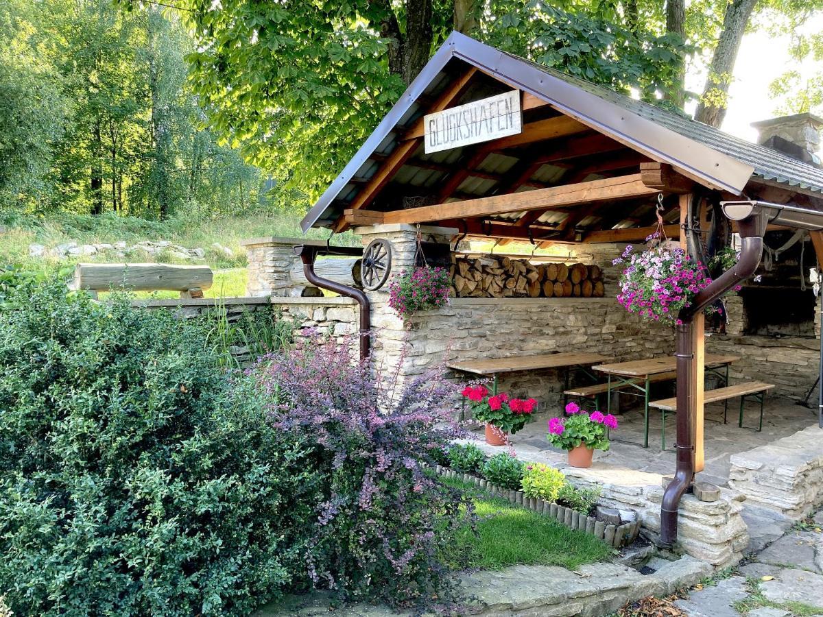 Apartmany Tones Hanušovice Екстериор снимка