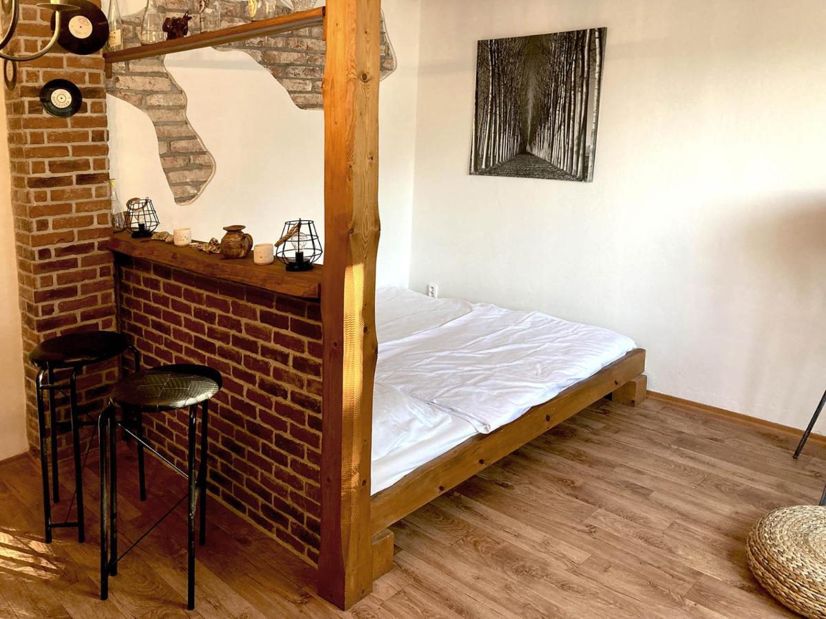 Apartmany Tones Hanušovice Екстериор снимка