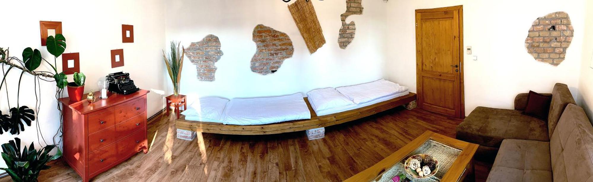 Apartmany Tones Hanušovice Екстериор снимка