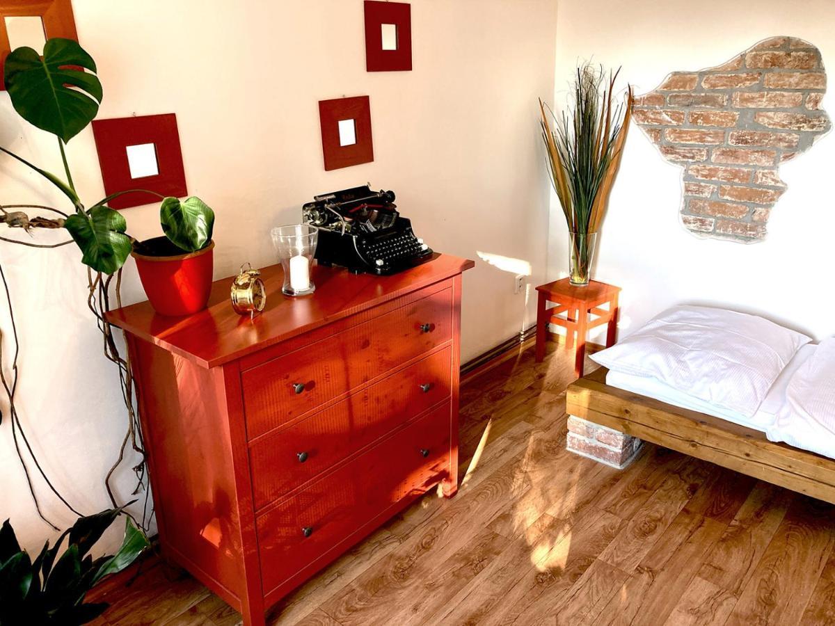 Apartmany Tones Hanušovice Екстериор снимка