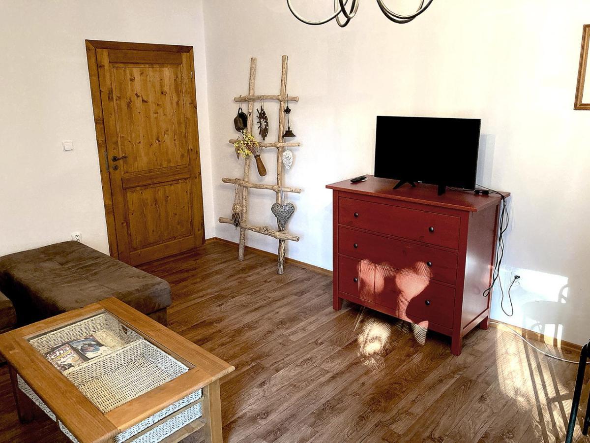 Apartmany Tones Hanušovice Екстериор снимка