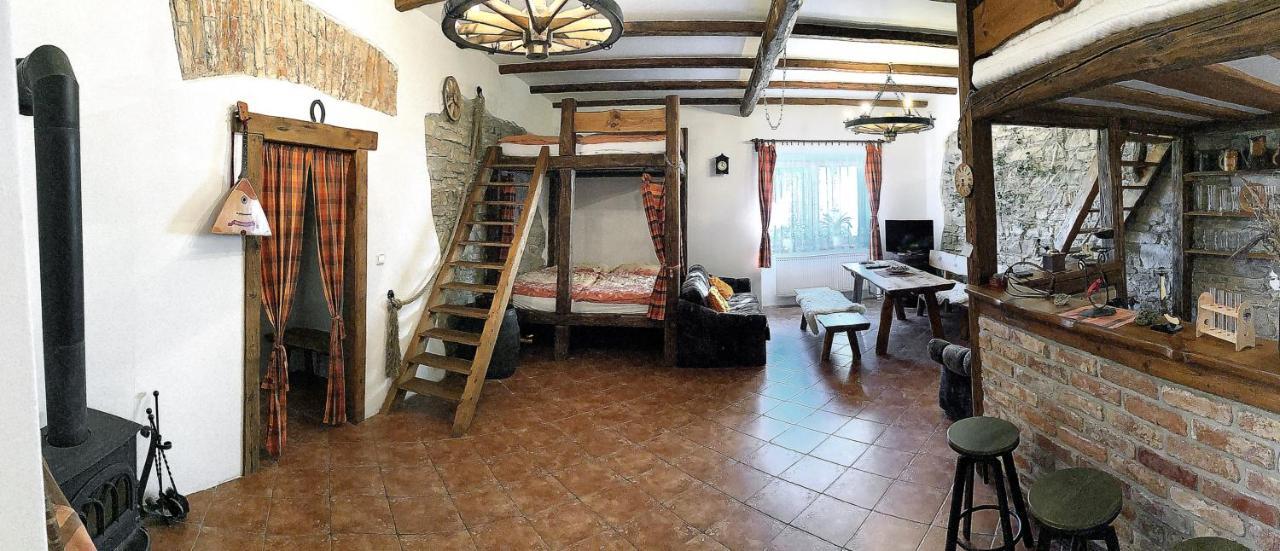 Apartmany Tones Hanušovice Екстериор снимка