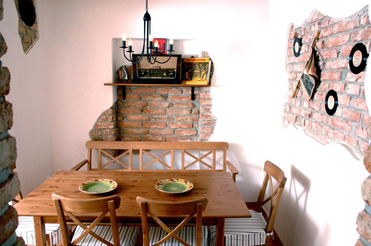 Apartmany Tones Hanušovice Екстериор снимка