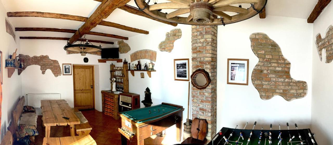 Apartmany Tones Hanušovice Екстериор снимка