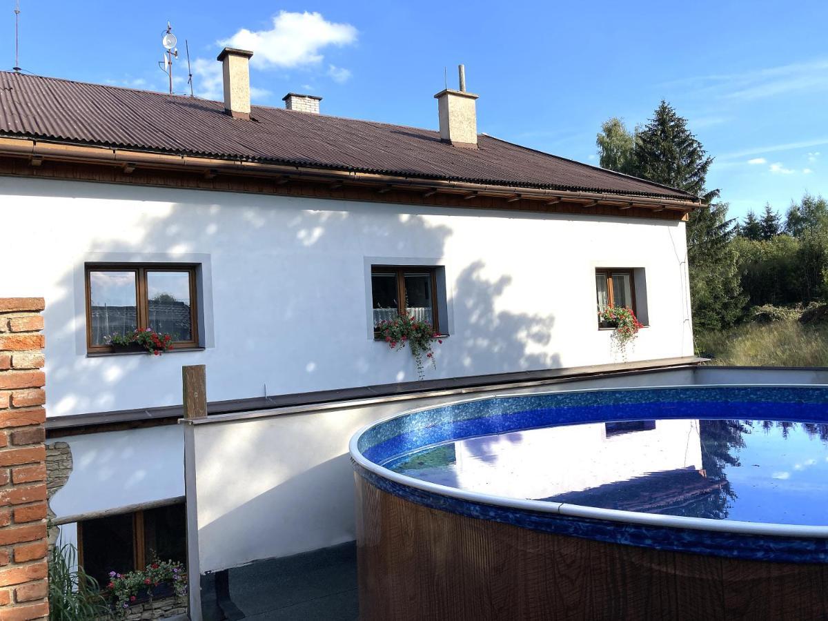 Apartmany Tones Hanušovice Екстериор снимка